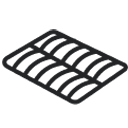 Voodi koos voodipõhjaga