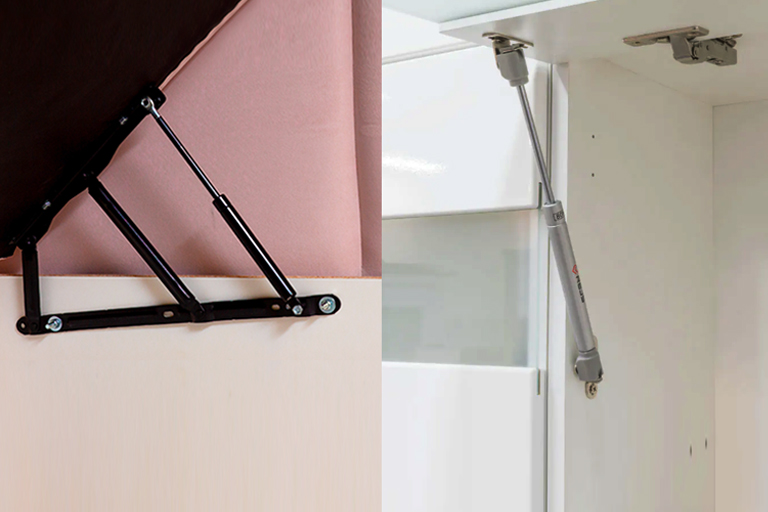 Gaasitõste mehhanism