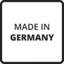 Valmistatud Saksamaal