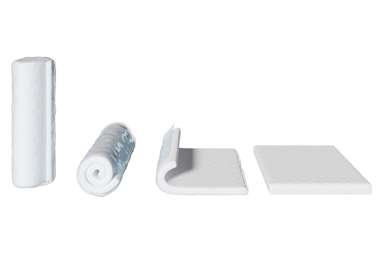 Madrats vaakumpakendis