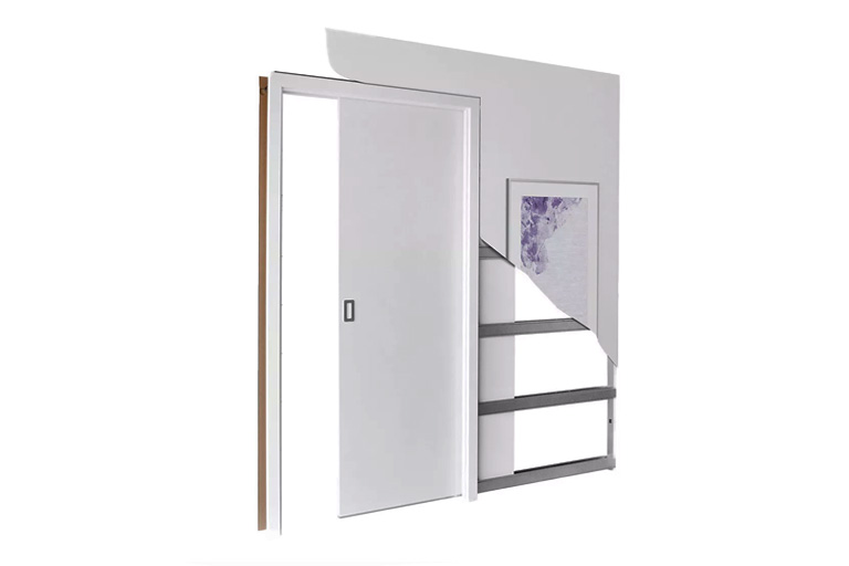 Paigaldatakse seinale