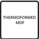 Termovormitud MDF